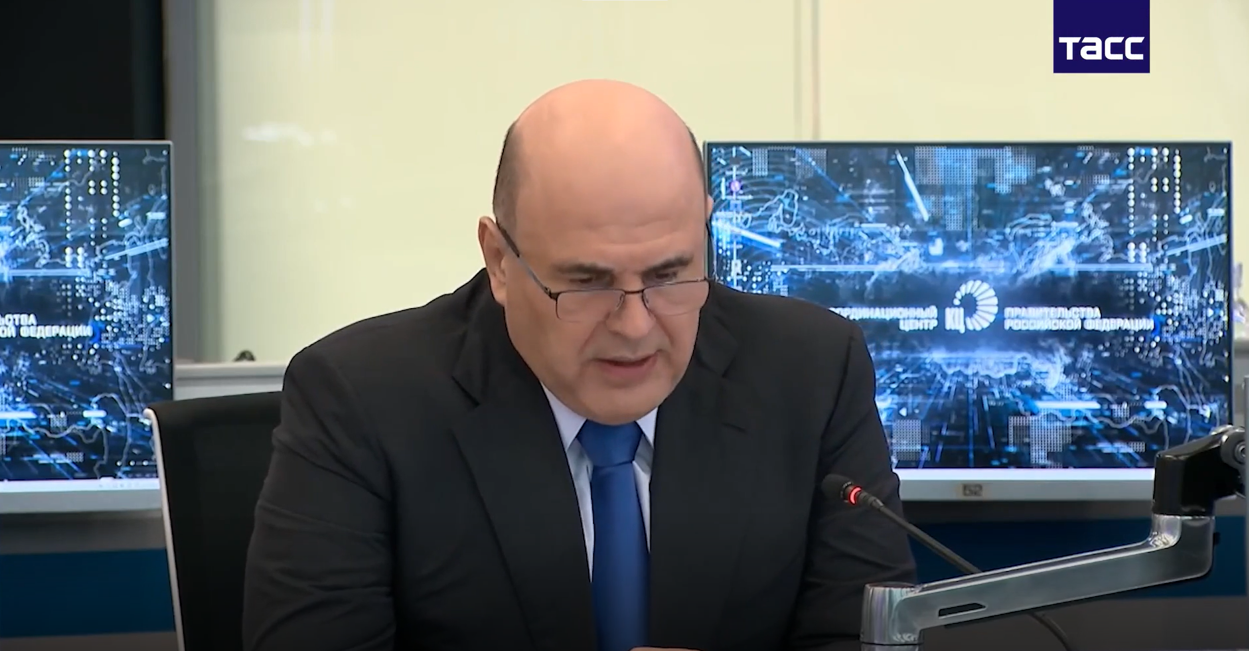 Мишустин: вклад российской IT-индустрии в ВВП за пять лет почти удвоился
