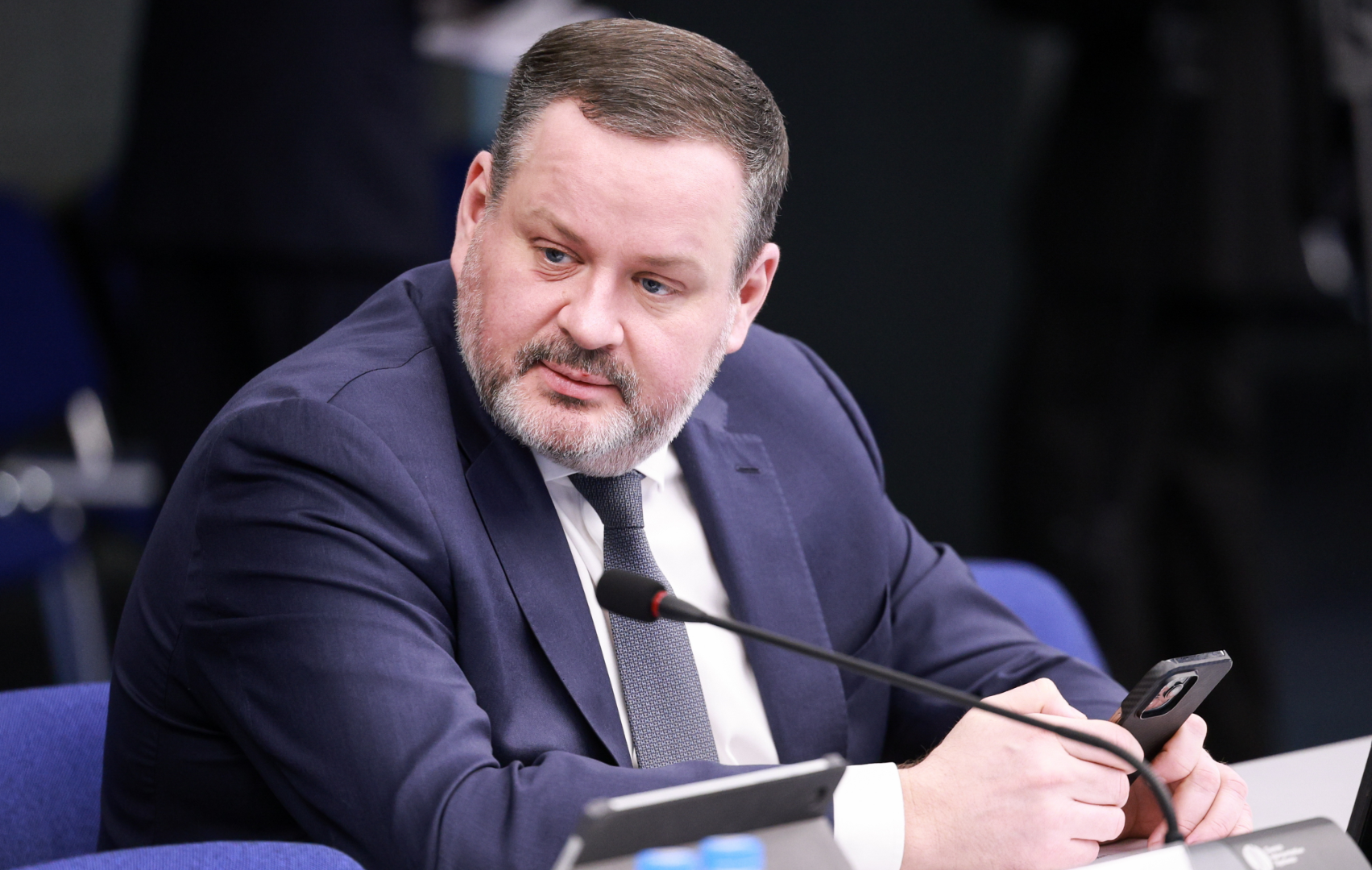 Котяков: за пять лет занятость в сфере информации и связи выросла на 20%