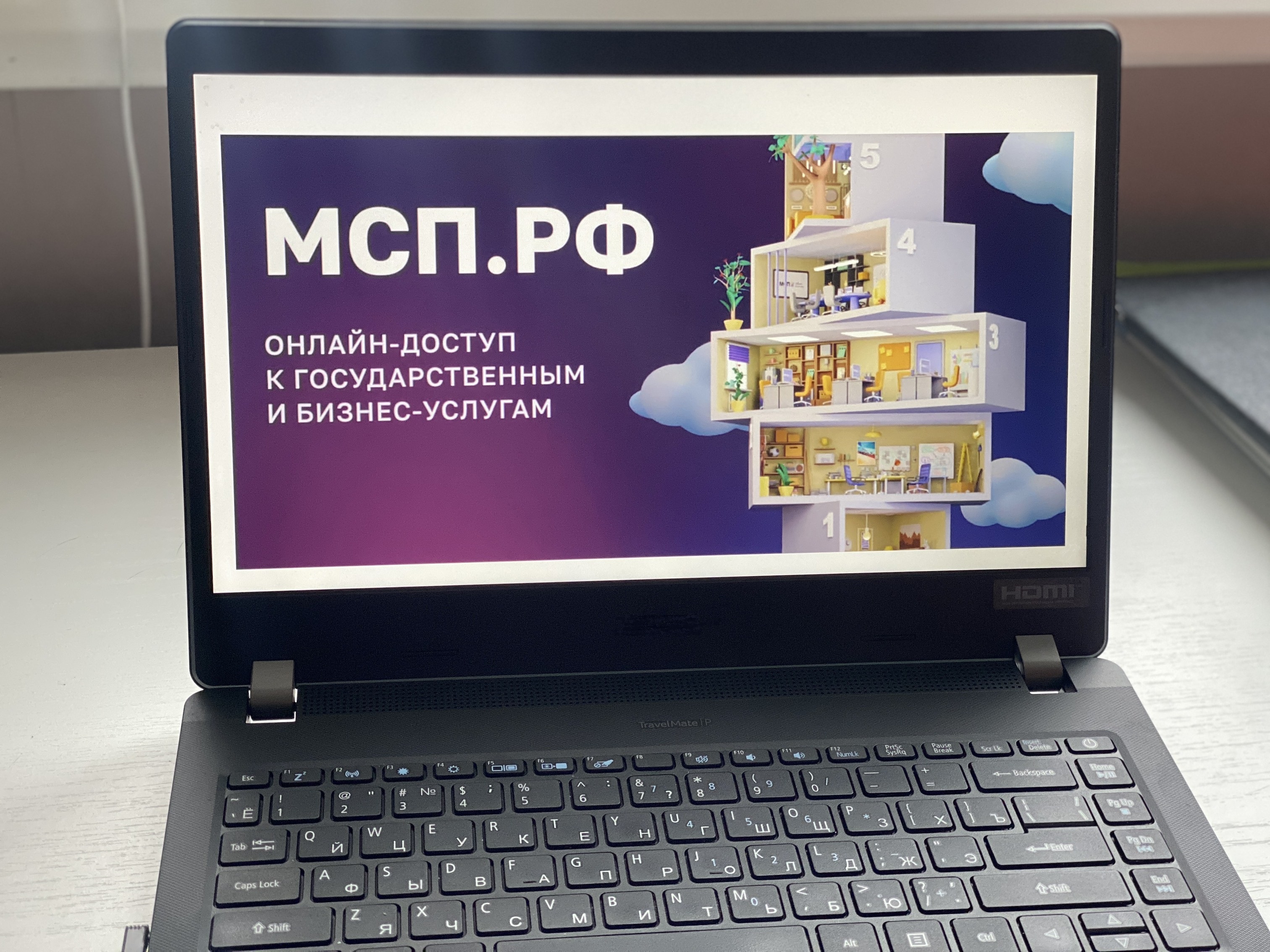 Более 800 тысяч раз предприниматели использовали цифровой профиль на МСП.РФ для получения мер поддержки