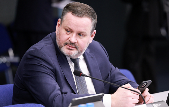 Котяков: за пять лет занятость в сфере информации и связи выросла на 20%