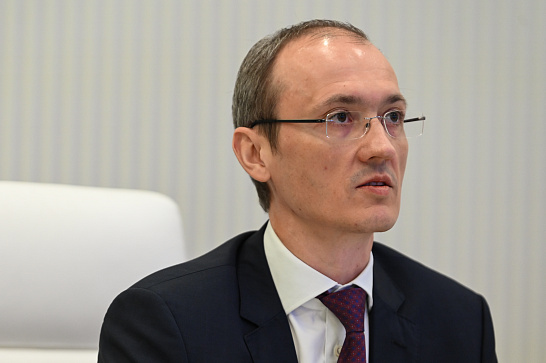 Григоренко: выручка IT-компаний в РФ за I полугодие выросла до 5,5 трлн рублей