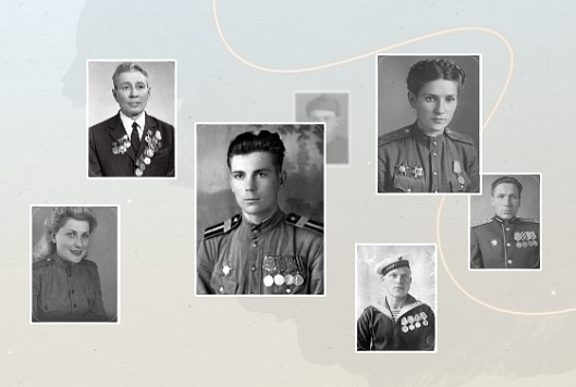 Присоединяйся к участию в Бессмертном полку онлайн