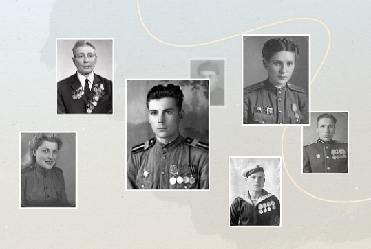 Присоединяйся к участию в Бессмертном полку онлайн