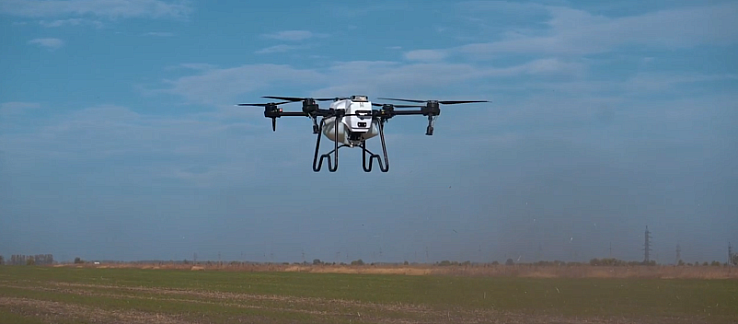 Сахалин первым в России запустил единую систему идентификации авиабеспилотников