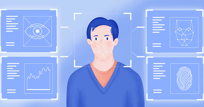 Походка до блокировки доведет: ВТБ назвал новые сценарии применения биометрии